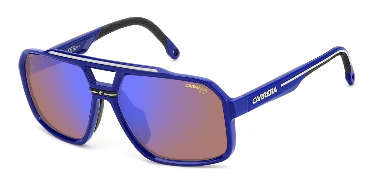 Carrera Junior CARRERINO 68 PJP Occhiali Da Sole Per Bambini, Unisex, Blu