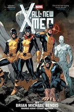 Marvel Comics ‘All-New X-Men by Brian Michael Bendis Omnibus’ (2025) HC