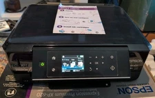 Epson Expression Premium XP-620 All-in-One Printer - Black