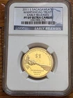 2011-S Native American Dollar Proof — photo from another recent sale