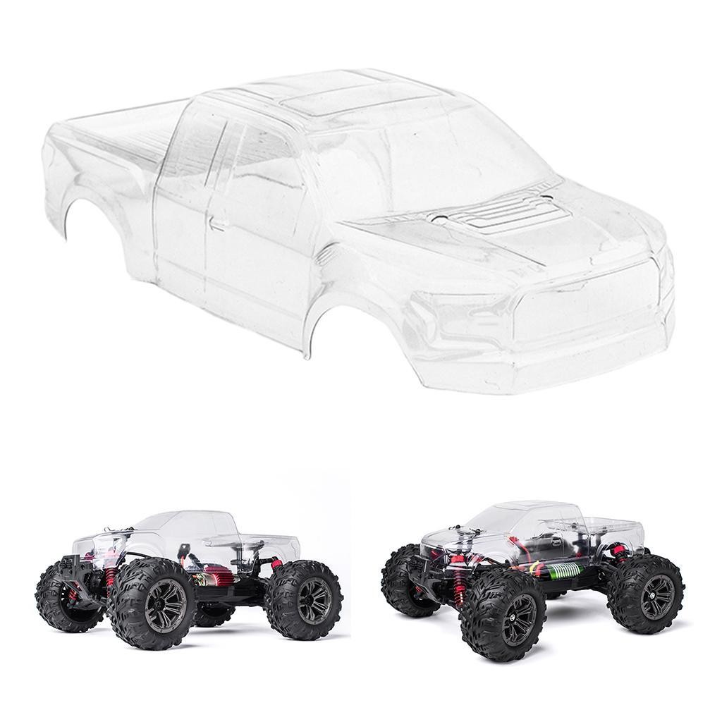 Body Shell For Xinlehong 9130 9135 Q901 Rc Car Diy Unpainted
