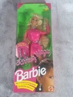 Earring Magic Barbie Doll Vintage  Sealed In Box With Clip-On Earrings For Girls