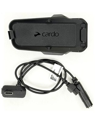 DE Cardo PackTalk NEO und CUSTOM ECU-Unterstützung mit Kabelbaum