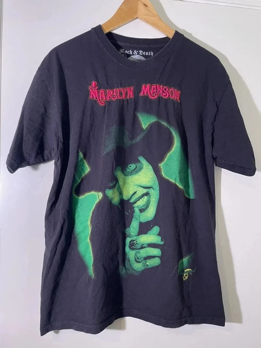 25+ Marilyn Manson Shirt for sale | Updated Oct 2026