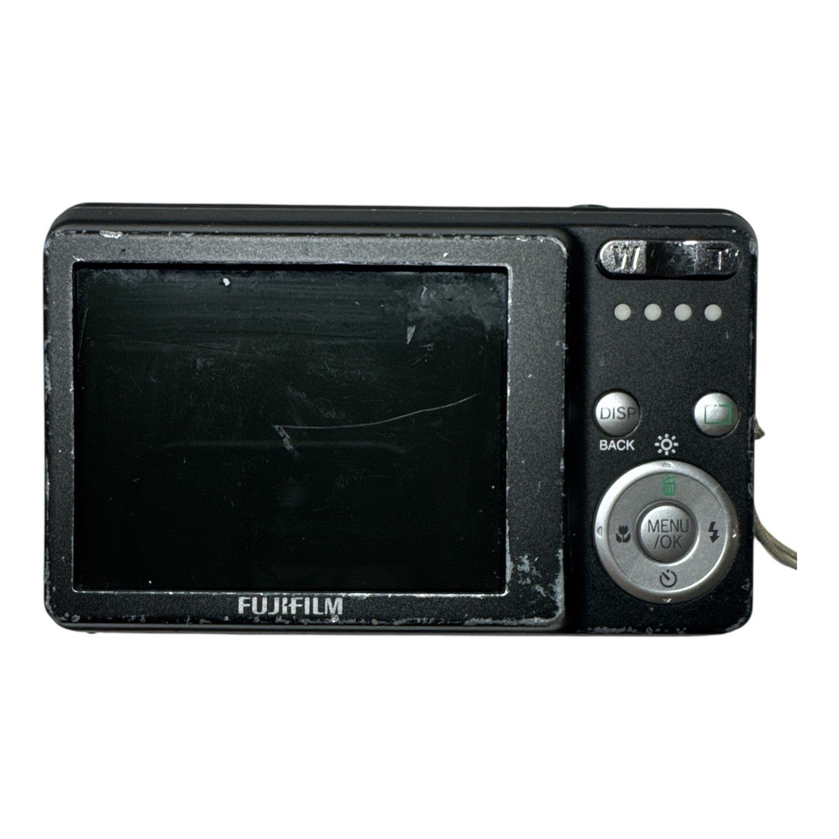 【美動作品！】Fujifilm FinePix J10！c25019 🔥 Fujifilm Finepix J10 8.2 MP Digital Camera For Parts