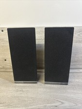 Vizio S4251-W Left & Right Surround Satellite Speakers Pair Tested and Working