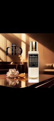 HALBEA PERFUME MEN ELIXIR 35ml CHOICE