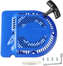 Pull Start Assembly for Duromax 210Cc 208Cc 212Cc 224Cc Homelite Recoil Starter