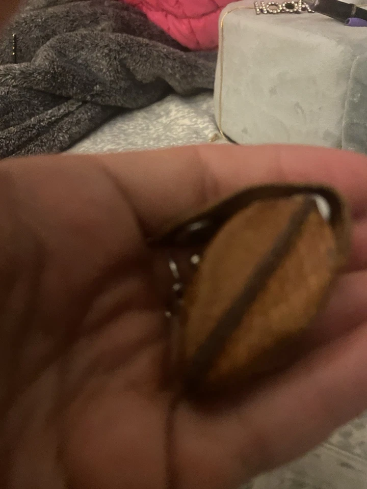 Vintage Compass With Leather Case - Image 2 of 4