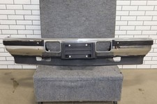 88-98 Chevy Gmc Ck Truck Diesel Chrome Front Bumper Assembly Oem Gmt400 88-98 Chevy Gmc Ck Truck Diesel Chrome Front Bumper Assembly Oem Gmt400