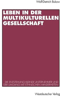 Leben in der multikulturellen Gesellschaft