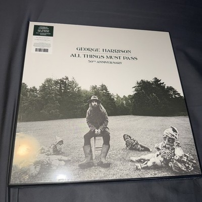 All Things Must Pass by Harrison, George (Record, 2021) 50th Anniversary