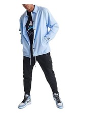 NIKE AIR JORDAN ESSENTIALS COACHES JACKET DV7616-411 ICE BLUE