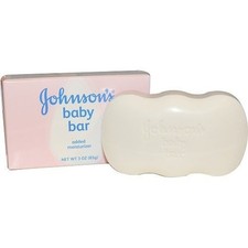 Johnson  Johnson Baby Bar Soap