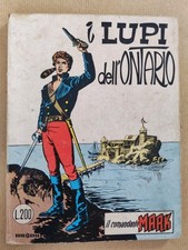 IL COMANDANTE MARK N. 2 - DA LIRE 200 - BUONO/OTTIMO