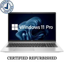 15.6" HP ProBook 450 G8 Laptop | i5 11th Gen | Up to 16GB RAM | Up to 1TB SSD |