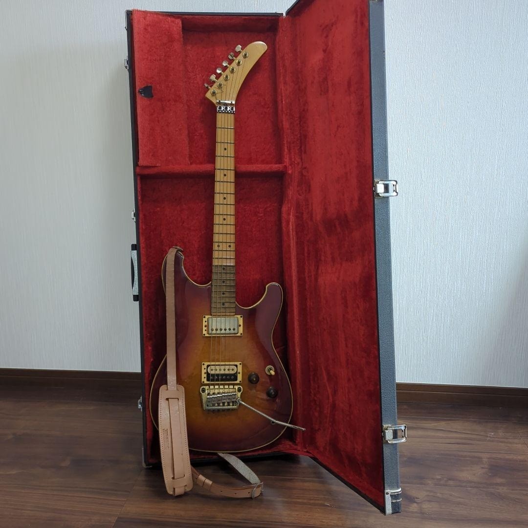 Ibanez RS1300 シリアルNo.A830866 サンバースト系 日本 Ibanez RS1300 Electric Guitar 1983 Vintage Sunburst Made in Japan