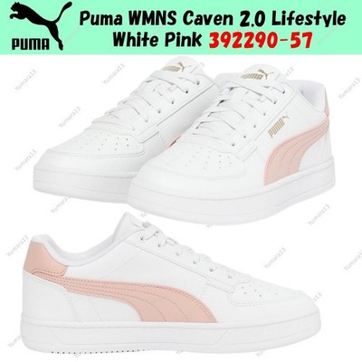 Puma WMNS Caven 2.0 Lifestyle White Pink 392290-57 Damen Gr.