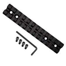 Ruger 10/22 Picatinny Rail Mount For Scopes And Optics