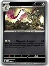 Doublade - 057/088 #57/88 (Reverse Holo) (NM) ME03: Perfect Order POR Pokemon