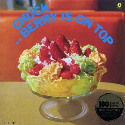 VINYL Chuck Berry - Berry Is On Top