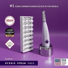 Michael Todd Beauty - Sonicsmooth   SONIC Technology Dermaplaning Tool