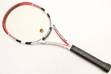  MINT 2011 BABOLAT PURE STORM GT TENNIS RACQUET 4 3/8 FROM A COLLECTOR