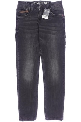 TIMEZONE Jeans Herren Hose Denim Jeanshose Gr. W30 Baumwolle Schwarz #hcqfr4e