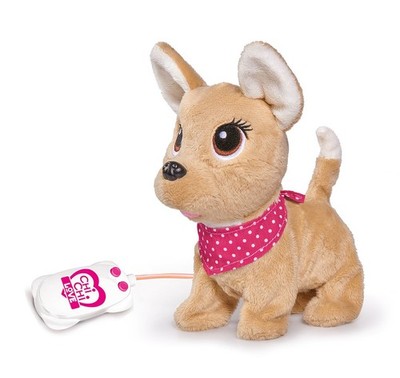 Simba 105893243 - ChiChi Love Puppy Friends, 2-fach sortiert, es wird nur ein Ar