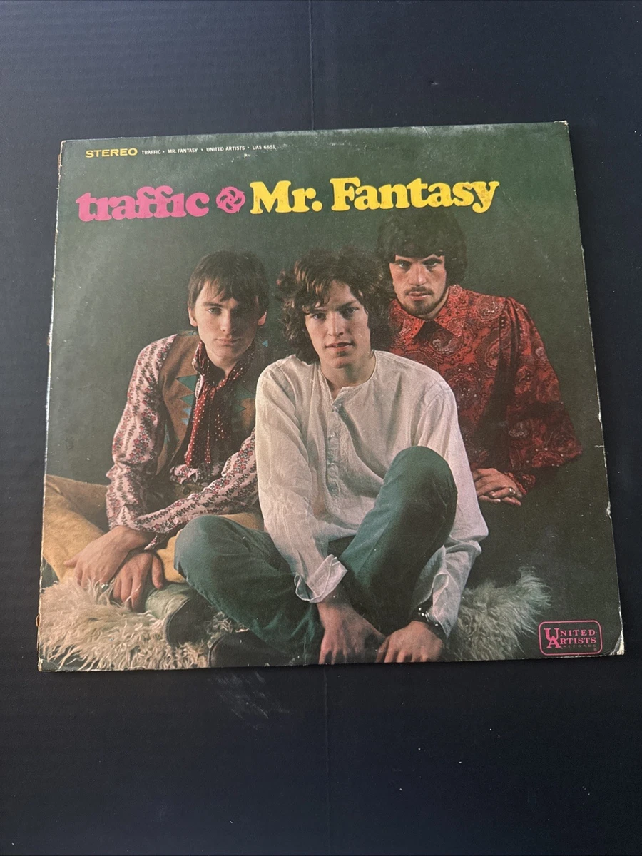 Traffic Vinyl Records for sale - eBay