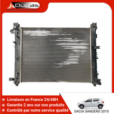 Radiateur Dacia SANDERO
