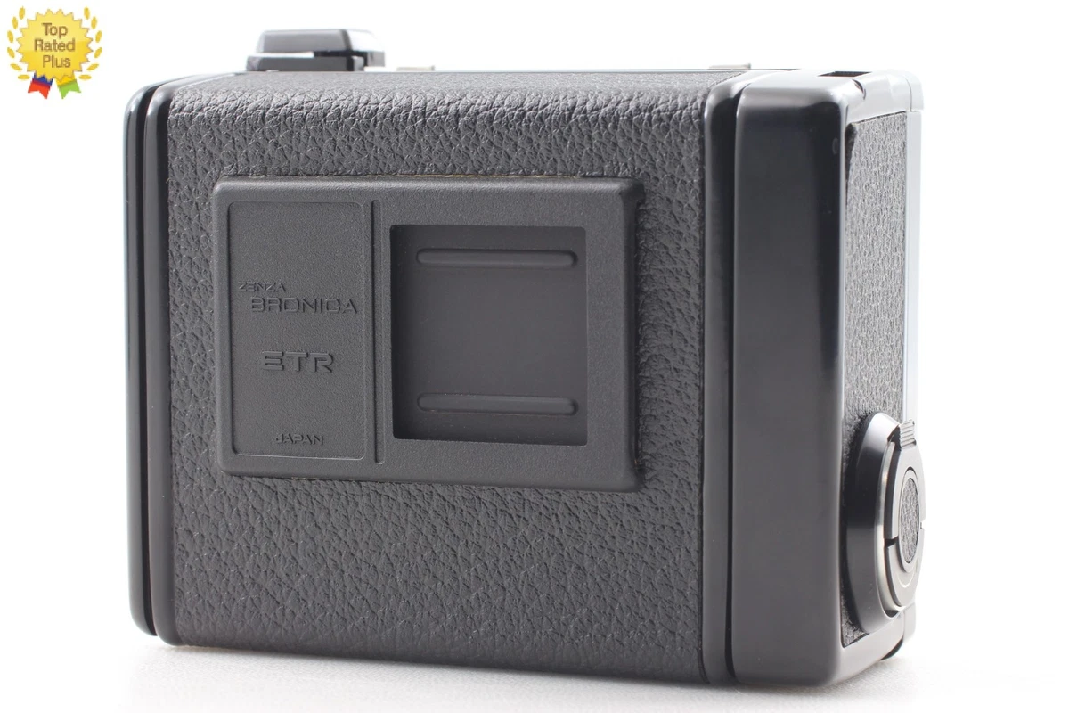 Bronica 6x4.5cm Camera Film Backs and Holders for sale | eBay