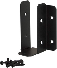 51739 Ironwood Joist Hanger Flush 6 to 8-Inch, (6 per Pack)