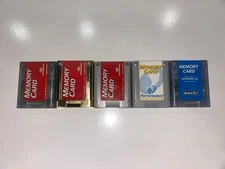 Nintendo 64 Memory Card for N64 Console - Take Your Pick