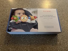 BABYBJORN Wooden Toy Bar Toybar for Bouncer Baby Bjorn Googly Eye Colorful