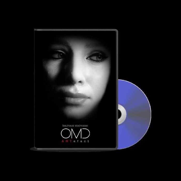 OMD aka ORCHESTRAL MANOEUVRES IN THE DARK - Bauhaus Staircase: ARTefact - DVD