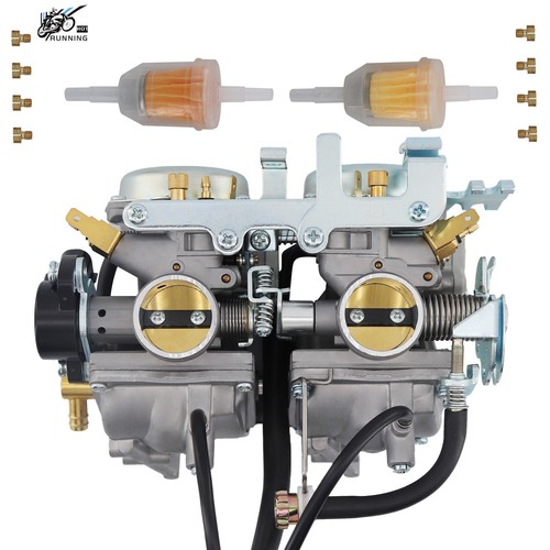 Carburetor For Yamaha V-Star 650 Classic Custom Silverado XVS650 5BN-14900-01-00