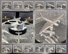 Royal Hampshire Art Foundry Pewter Collectable Model Aircraft Airplane Figurine