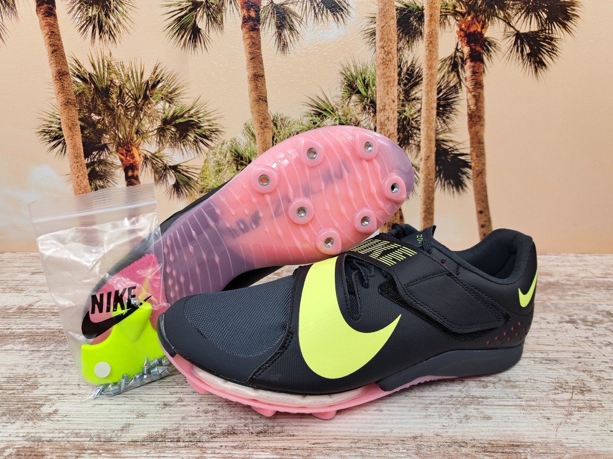 long jump spikes size 7