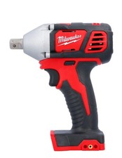 Image of Milwaukee M18BIW12-0 M18 18V 1/2" Compact Impact Wrench Bare Unit