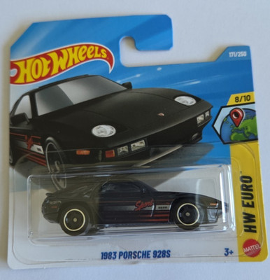 Hot Wheels 1983 PORSCHE 928S 171/250-2026 JJK15 Hot Wheels EURO 2026