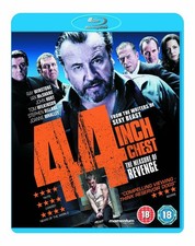 44 Inch Chest [Blu-ray] [2009] *REGION B* NEW!
