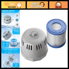 Type VI Filter Holder Replacement Set for Inflatable Hot Tubs, Easy Install Acce