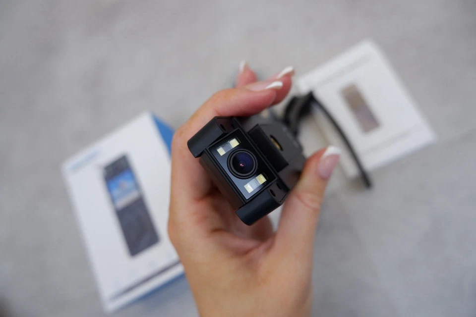 Bextgoo Body Camera, Body Cam with 64GB TF Card, Color Night Vision, 16MP Photo - Image 2 of 4