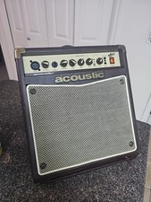 Acoustic A15V 15W 1x6.5 Acoustic Combo Amp