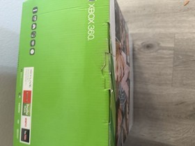 Open Box  Microsoft Xbox 360 Holiday Bundle 250GB Black Console No Games/headset