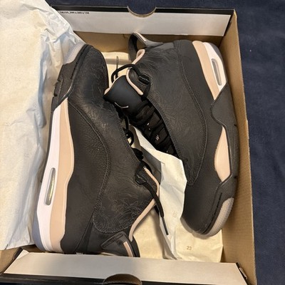 Jordan Dub Zero Black