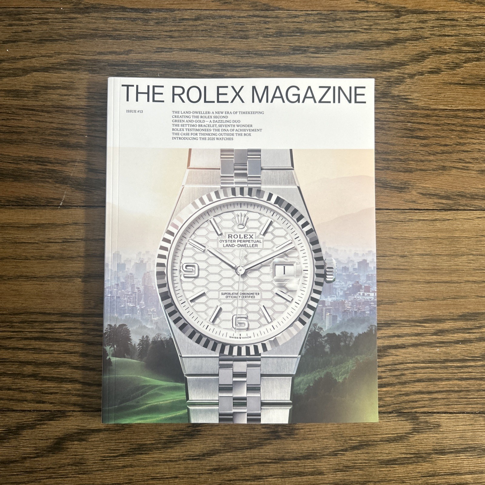 The Rolex Magazine Issue #13