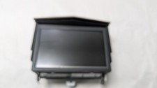 Info-gps-tv Screen With Infotainment System Opt Uav Fits 08-15 Cts 401233