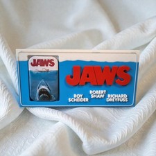 Jaws | Aufsteller mit Magnet | NEU | Der weisse Hai